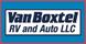 Van Boxtel RV and Auto logo