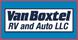 Van Boxtel RV and Auto logo