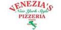Venezia's New York Style Pizza logo