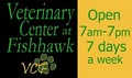 Veterinary Center at Fishhawk logo