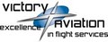 Victory Aviation logo