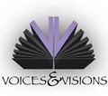 Voices & Visions Productions logo