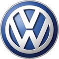 Volkswagen Authorized Dealer logo