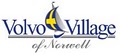 Volvo Village of Norwell logo