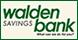Walden Savings logo