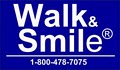Walk And Smile logo