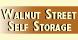 Walnut Street Mini-Storage logo