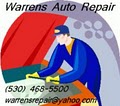 Warrens Auto Repair logo
