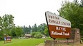 Wayne National Forest Ironton Ranger District logo