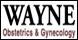 Wayne Obstetrics and Gynecology logo
