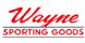Wayne Sporting Goods logo