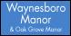 Waynesboro Manor logo