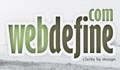 WebDefine.com logo