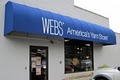 Webs America's Yarn Store logo