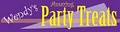 Wendy's Amazing Party Treats logo