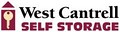 West Cantrell Self Storage logo