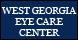 West Georgia Eye Care Center logo