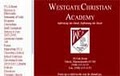 Westgate Christian Academy logo