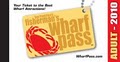 Wharf Pass logo