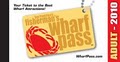 Wharf Pass logo