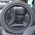 Wheel Accent  + Used tires image 2