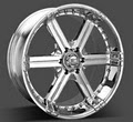 Wheel Accent  + Used tires image 6