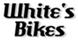 White's Bikes logo