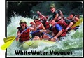 Whitewater Voyages - River Park Adventure Campground logo