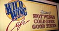 Wild Wing Cafe logo