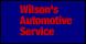 Wilson's Automotive and Transmission image 1