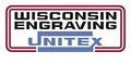 Wisconsin Engraving Company / UNITEX logo