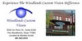 Woodlands Custom Vision logo