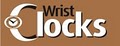 WristClocks.com — Movado & Longines Wrist Watches logo