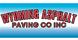 Wyoming Asphalt Paving Co Inc logo