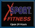 XSPORT Fitness logo