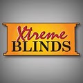 XtremeBlinds logo