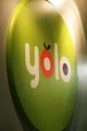 Yolo Yogurt Lounge logo