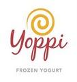 Yoppi Yogurt logo