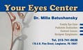 Your Eyes Center Inc image 1