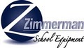 Zimmerman School Equipment logo