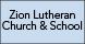Zion Lutheran Church & School image 7