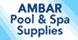 ambar pool and spa logo
