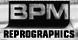 bpm reprographics logo