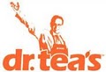 dr. tea's Tea Garden & Herbal Emporium logo