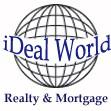 iDealWorld Realty & Mortgage logo