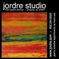 jordre studio logo