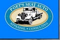 poet seat auto appraisals consulting logo