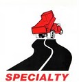 specialty equipment company logo
