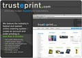 trusteprint.com logo