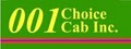001 Choice Cab logo